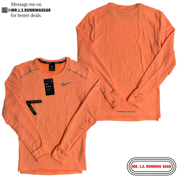 Nike Therma Sphere Element Running Top BV4707-892